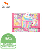 TigerFamily虎米儿童零钱包学生小钱包拉链卡通可爱女童硬币包皮夹新年礼物