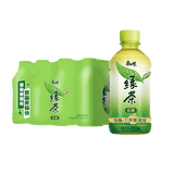 康师傅 绿茶 低糖茶饮料 小瓶整箱装 330ml*12瓶 热门商品