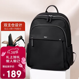 高尔夫（GOLF）双肩包女背包书包大容量14英寸笔记本电脑包旅行包38妇女节礼物