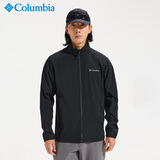 Columbia哥伦比亚软壳衣男26春秋款防风保暖风衣夹克外套 PE4933 012 S