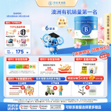 贝拉米（Bellamy's）经典2.0版3段幼儿有机奶粉800g*6罐 1~3岁 八大原生HMO 澳洲进口