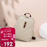 高尔夫（GOLF）女士双肩包休闲背包牛津布书包15英寸笔记本电脑包出差通勤旅行包