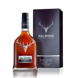 DALMORE大摩珍藏波特桶 洋酒 苏格兰单一麦芽威士忌700ml