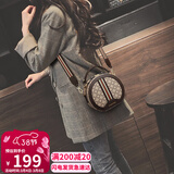 爱情海包包女包小圆包手机包斜挎单肩轻奢品牌生日女神节38妇女节礼物