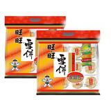 旺旺雪饼 原味 400g*2 两袋装