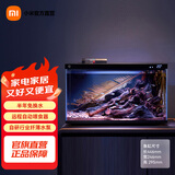 米家小米智能鱼缸 一体整机免装语音遥控半年免换水APP定时喂食水族箱 米家智能鱼缸