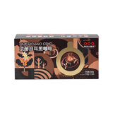 隅田川浓醇手冲挂滤挂耳式黑咖啡粉节日送礼 浓醇10g*24片装