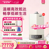 史密斯（A.O.SMITH）燃气壁挂炉【门店爆款】LL1GBQ-E10 天然气家用采暖热水两用壁挂炉 一级能效冷凝锅炉 （定金） 一级能效 24KW同城门店送装 务必咨询客服享优惠