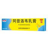 东信  阿昔洛韦乳膏10g:0.3g 10g/支/盒 单纯疱疹带状疱疹感染