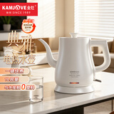 金灶（KAMJOVE）烧水壶电热水壶不锈钢全钢壶体热水壶 1L泡茶专用电茶壶STRIX温控器T-93A