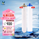 道尔顿【英国原装进口】D-CP203/DIP301净水器专用滤芯套装   M12UCC（2504型）陶瓷滤芯+KDF活性炭滤芯