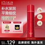伊思（It’s skin）2X晶钻红参蜗牛爽肤水140ml 抗皱精华淡化细纹滋润生日礼物女