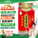 十月稻田 当季新米 五常香米 五常大米 东北大米 2斤