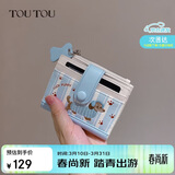 toutou钱包腊肠狗钱包可爱卡包零钱包生日女孩女童礼物手拿包送女友