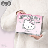 马克图布hello kitty蓝牙耳机触屏三丽鸥联名毕业送女孩闺蜜朋友生日礼物