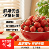 广西红色圣女果小番茄新鲜水果沙拉新鲜 试吃1斤装