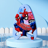 迪士尼儿童浮板游泳浮漂初学者打水板辅助浮力漂浮板D95708蜘蛛侠蓝A型