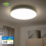 宜家（IKEA）GOSSTAKE约斯道可LED吸顶灯照明灯卧室客厅家用 吸顶灯50cm