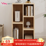 雅美乐小柜子客厅卧室书房阳台宿舍办公简易书柜书架落地五格柜组合