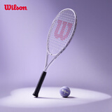 Wilson威尔胜TRIUMPH ES幻境紫铝合金分体初学拍WR209510U2