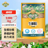 德沃多植物生根粉生根剂壮苗剂果树月季花卉苗木扦插移栽生根液通用型 生根粉1kg