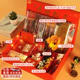 来自星星的礼物高考加油中考百日誓师礼物18岁成人礼礼物送男女生金榜题名礼盒考试文具套装礼盒男孩女孩生日礼物 （七仓发 到货快）中高考/成人礼通用【豪华款】