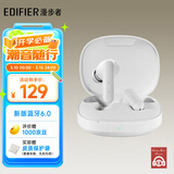 漫步者（EDIFIER）X2 Evo 真无线立体声蓝牙耳机 蓝牙6.0 空间音效 翻译耳机 适用苹果华为小米OPPO手机 奶霜白