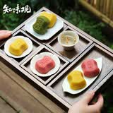 知味观定胜糕 杭州特产乔迁高考状元中式糕点心伴手礼零食品456g