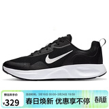 耐克（NIKE）男子运动休闲鞋WEARALLDAY运动鞋CJ1682-004 黑色 42.5 