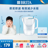 碧然德【孙颖莎推荐】 3.5L过滤净水器 家用滤水壶 净水壶Style XL设计师系列 蓝色 设计师滤水壶【1壶1芯】（蓝色）