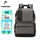 海德（HEAD）相机包双肩包大容量背包国家地理电脑包防泼水摄影包书包520礼物