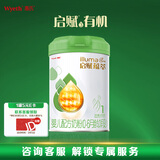 惠氏（Wyeth）启赋有机进口婴儿配方奶粉1段（0-6月）810g