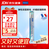 维克（Virbac）牙刷犬猫专用宠物牙膏牙刷幼猫狗狗犬猫专用口腔清洁护理（单支）