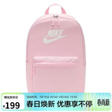 耐克（NIKE）男女双肩包背包 电脑包旅行包书包 DC4244-664 粉