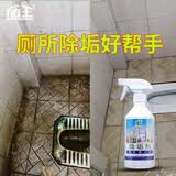 盾王【拍2发3】瓷砖地板清洁剂 多功能浴室卫浴清洗剂 厕所除垢剂 500ml