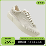 EQLZ义阔官方EQUALIZER FAULT22情侣低帮板鞋男款耐磨透气女无中生有 古白 新老货号混发 40