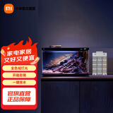 米家小米智能鱼缸 一体整机免装语音遥控半年免换水APP定时喂食水族箱 米家智能鱼缸+生化滤芯