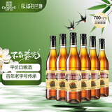 张裕金奖白兰地 38度700ml*6瓶 整箱装 洋酒  自饮宴请聚会礼物送礼