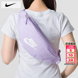 耐克（NIKE）斜挎包男士 26春季新款运动包情侣女士腰包跑步胸包耐磨单肩包 DB0490-512 MISC