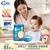 嘉宝（GERBER）胡萝卜婴幼儿高铁米粉维C+铁宝宝辅食米糊250g6-12个月100%真验厂