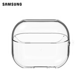 三星（SAMSUNG）Galaxy Buds3 Pro/Buds3耳机透明保护壳  纤薄保护套 透明