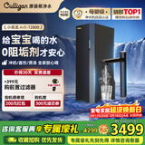 康丽根小黑龙厨下式即热净水器 纯净水机家用RO反渗透饮水净饮机【无千滚水】T2800 【热销TOP1】小黑龙即热净水器