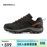 迈乐（Merrell）迈乐户外徒步鞋ACCENTOR GTX经典低帮防水透气防滑耐磨登山鞋男款