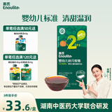 英氏婴幼儿秋月梨膏120g宝宝梨膏秋梨膏奶粉伴侣饮料沙棘苹果汁