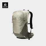 KAILAS凯乐石风洞26L背包CORDURA耐磨轻量徒步登山包户外双肩包 暗泉绿 均码