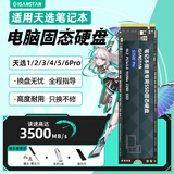 闪立派SSD适用于华硕天选笔记本固态硬盘2/3/4puls笔记本电脑PCIE高速扩展nvme固态硬盘m.2接口 【512G】ISANSTAN笔记本固态硬盘