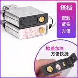 ZIPPO煤油打火机内胆专用省油垫 煤油合金隔油垫火石棉芯棉花燃油配件 省油垫【基础版】