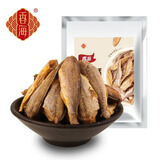 香海 香酥小黄鱼原味250g/袋 温州特产肉干肉脯休闲零食黄鱼酥小吃