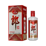 郎酒郎牌郎酒 (中华老字号) 酱香型白酒 53度500mL 单瓶装