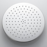 BSITN 顶喷花洒头304不锈钢顶喷圆形增压大淋浴喷头花洒通用配件BH025